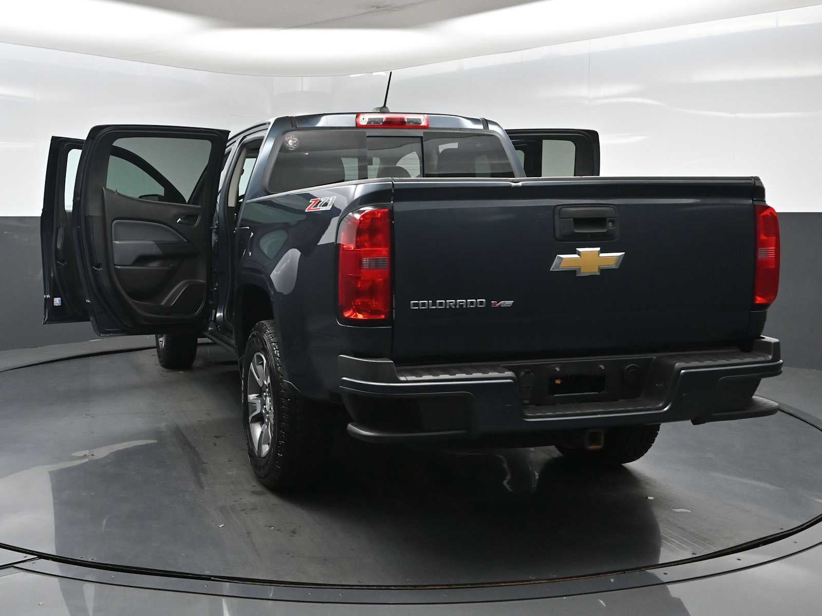 2019 Chevrolet Colorado 4WD Z71