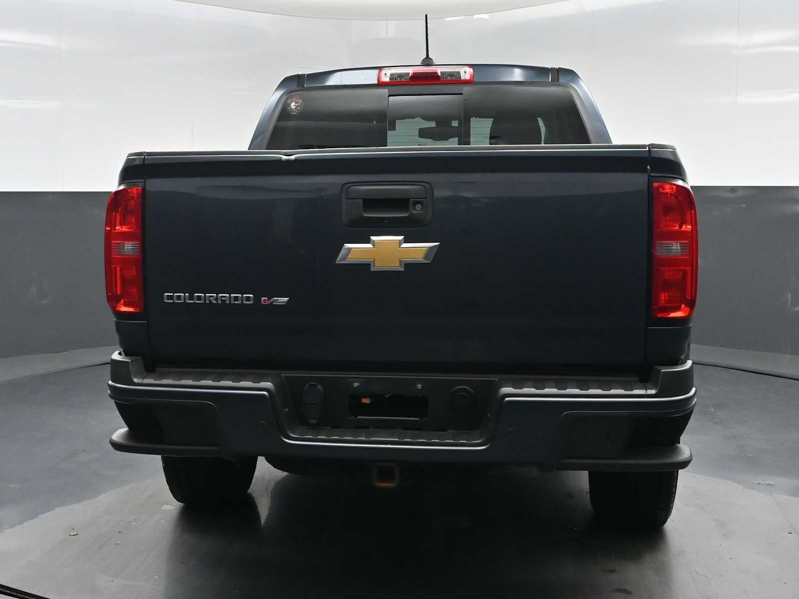 2019 Chevrolet Colorado 4WD Z71