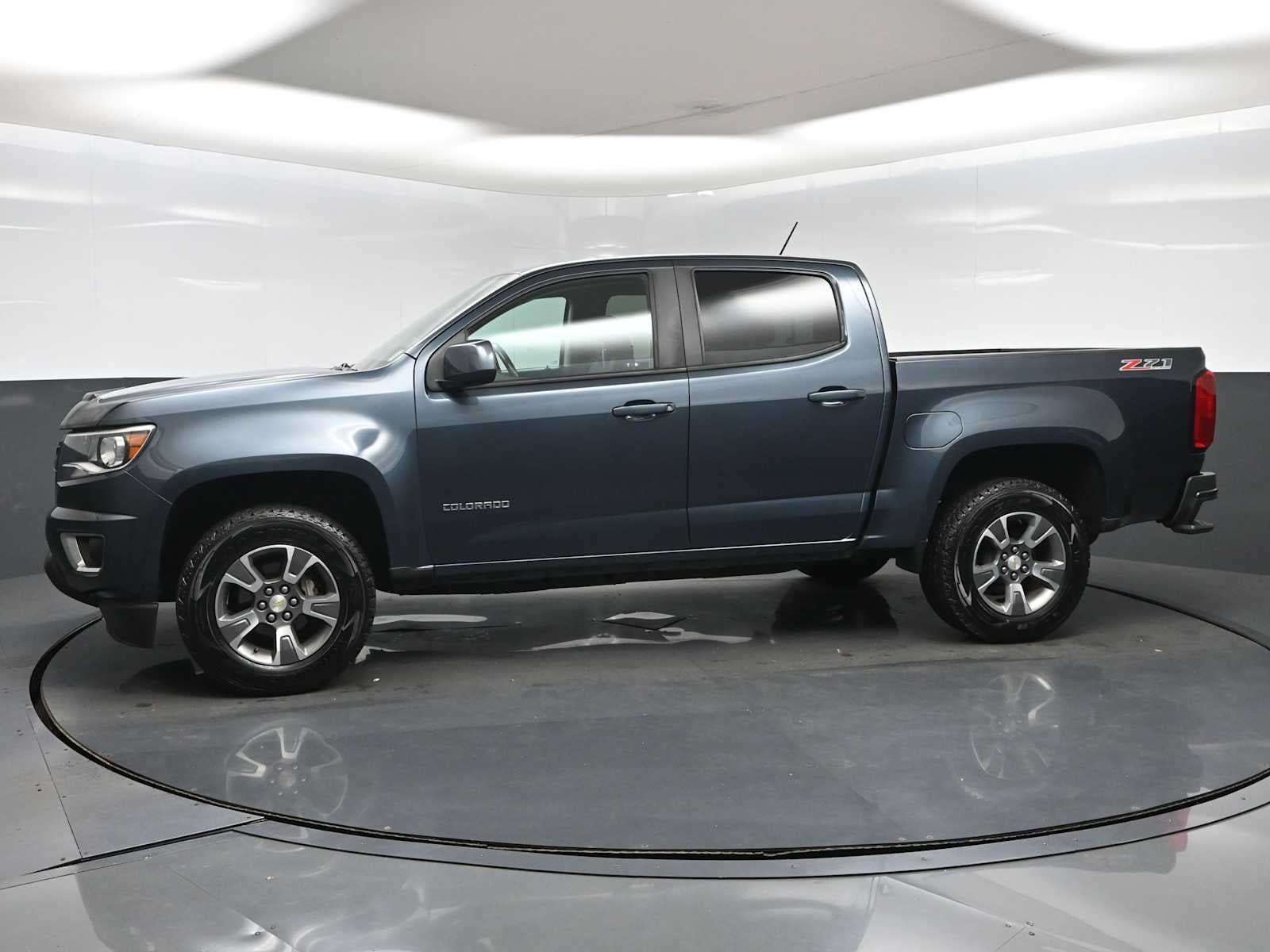 2019 Chevrolet Colorado 4WD Z71