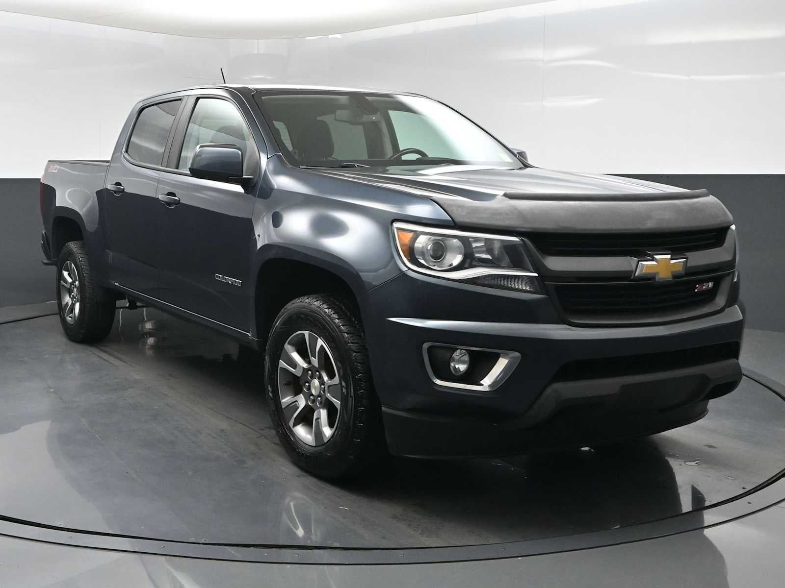 2019 Chevrolet Colorado 4WD Z71