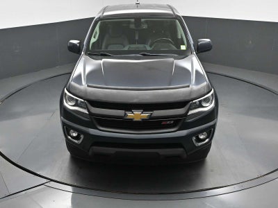 2019 Chevrolet Colorado 4WD Z71