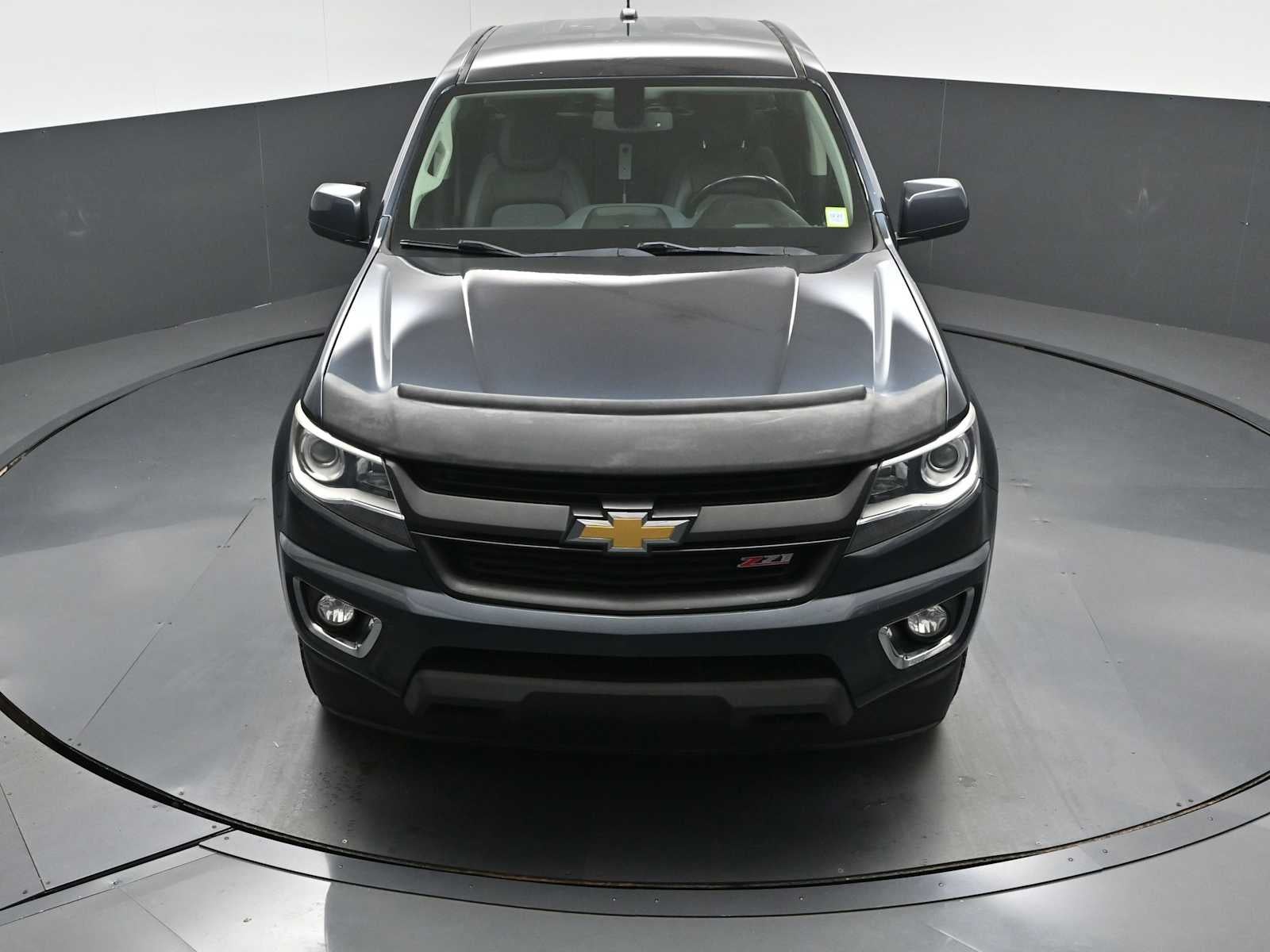 2019 Chevrolet Colorado 4WD Z71