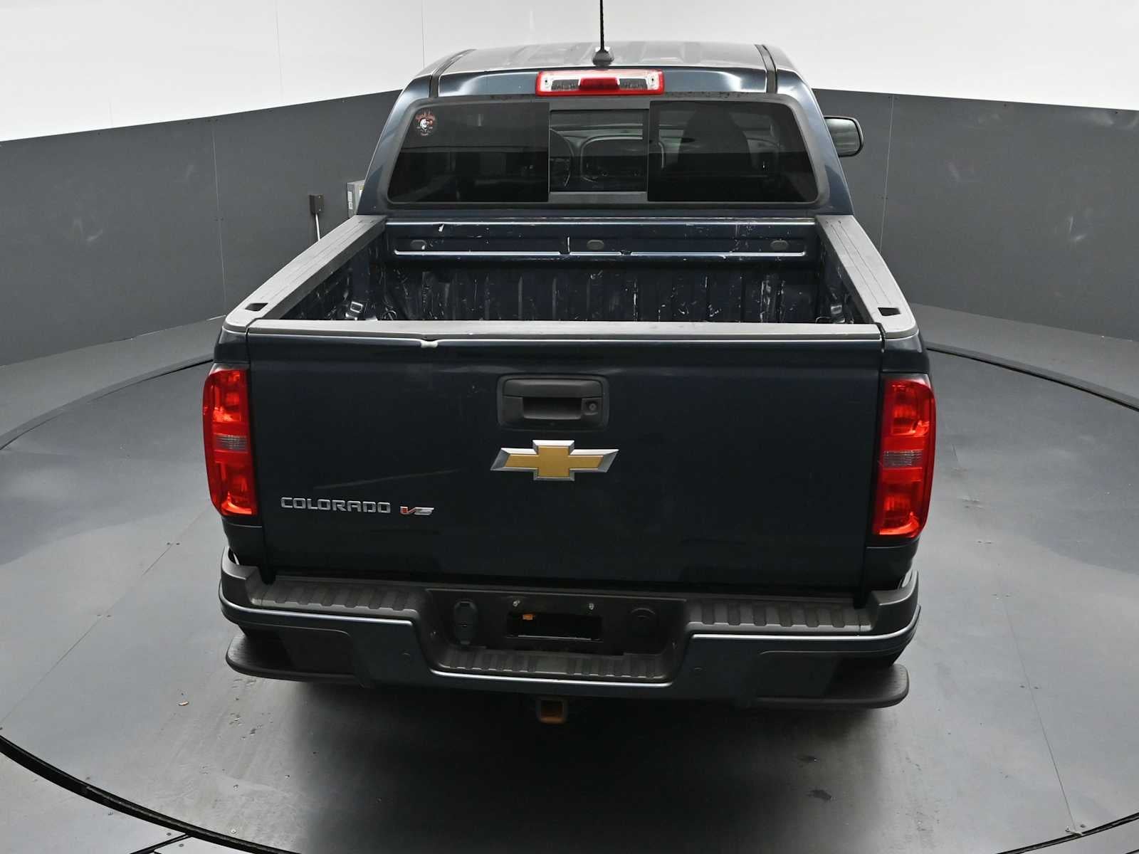 2019 Chevrolet Colorado 4WD Z71