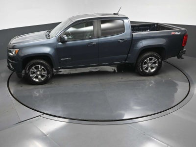2019 Chevrolet Colorado 4WD Z71