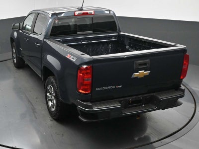2019 Chevrolet Colorado 4WD Z71