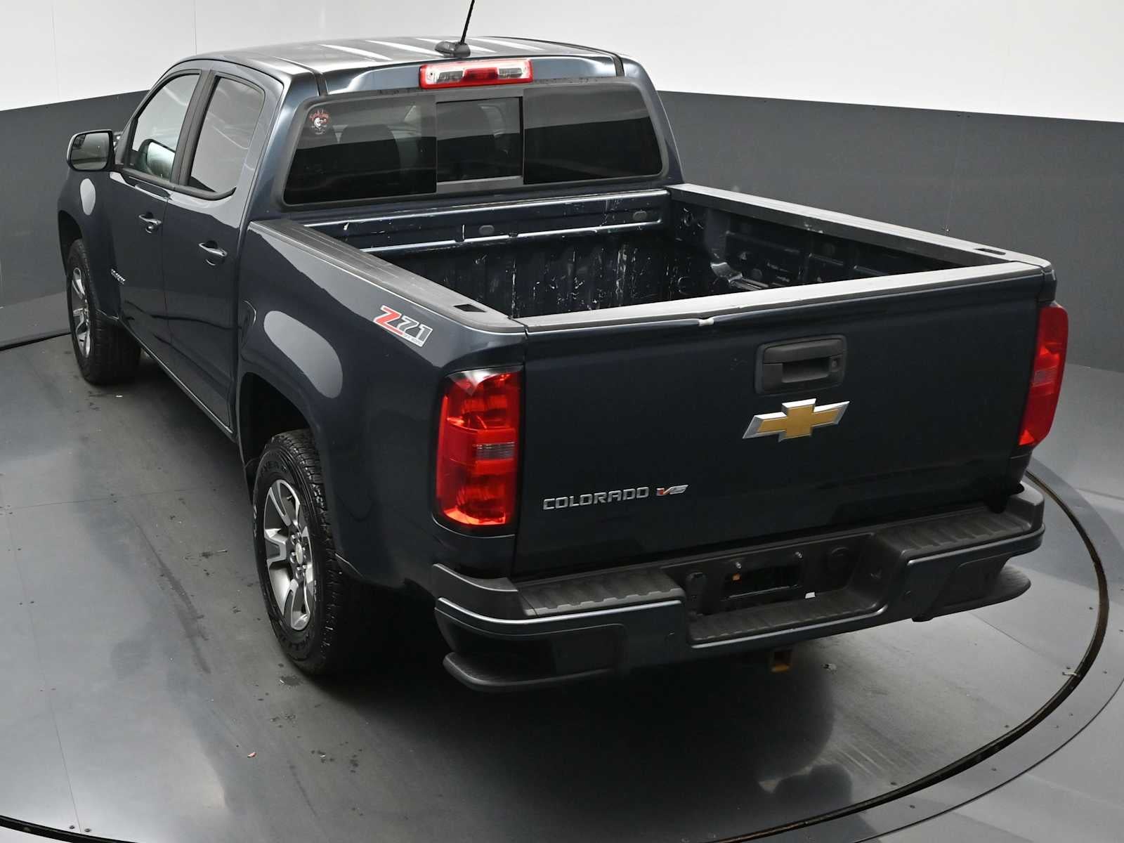 2019 Chevrolet Colorado 4WD Z71