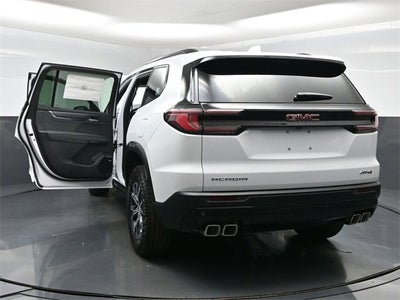 2026 GMC Acadia AT4