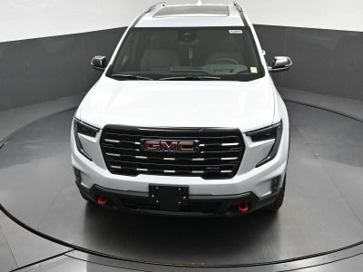 2026 GMC Acadia AT4