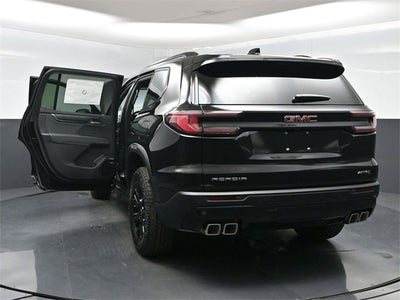 2026 GMC Acadia AT4
