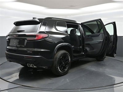 2026 GMC Acadia AT4