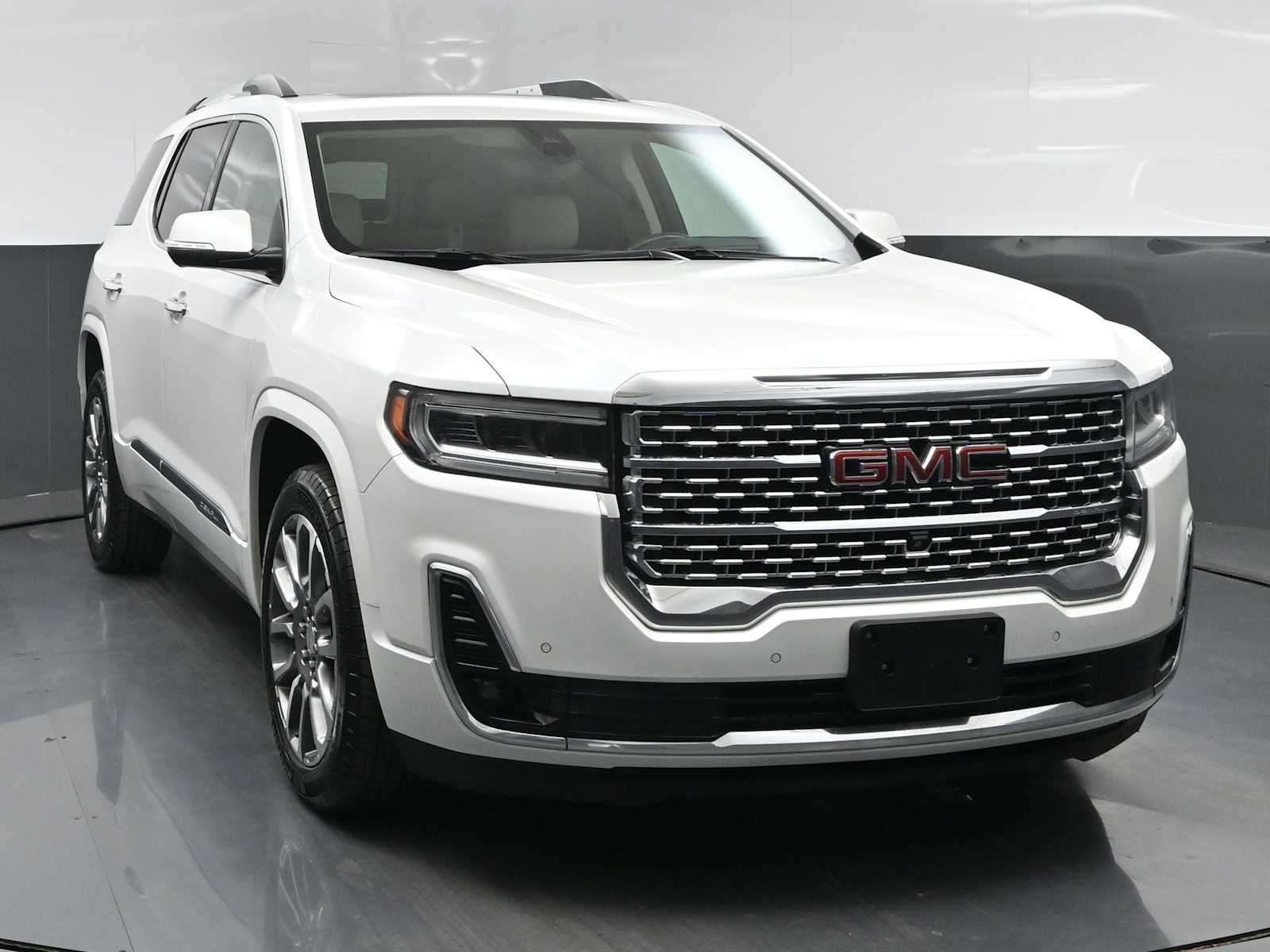2022 GMC Acadia