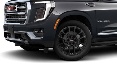 2027 GMC Yukon Elevation