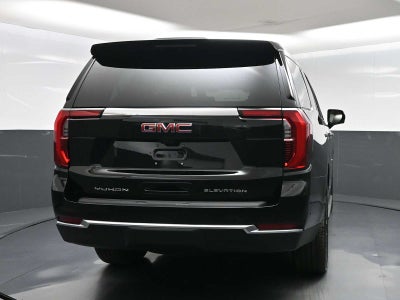 2026 GMC Yukon Elevation
