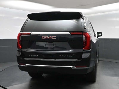 2026 GMC Yukon Elevation