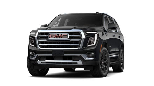 2027 GMC Yukon Elevation
