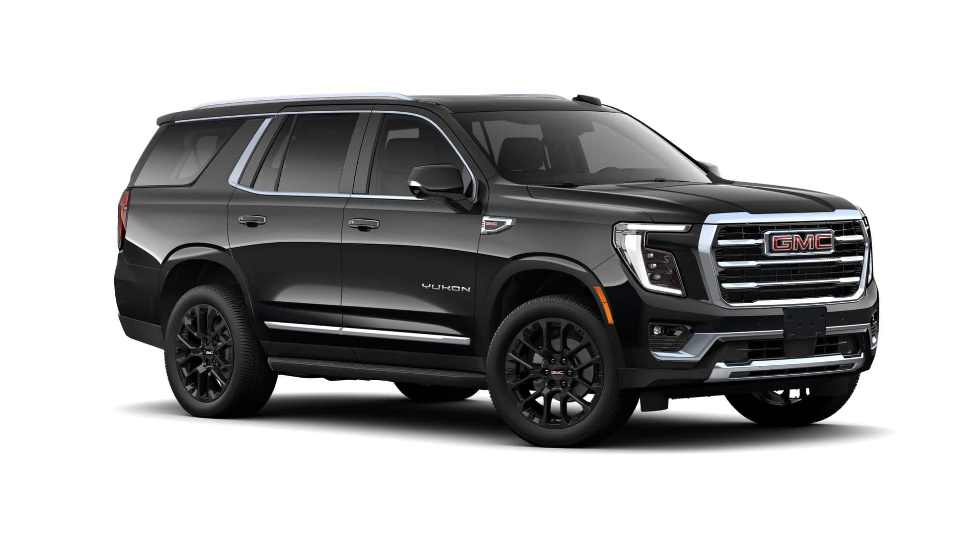 2027 GMC Yukon Elevation