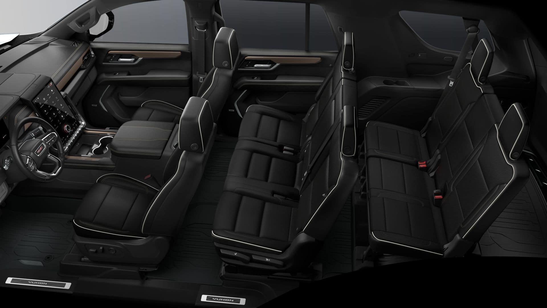 2027 GMC Yukon Elevation