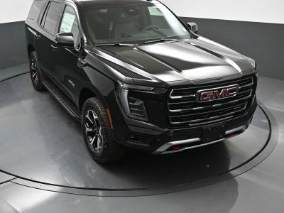2026 GMC Yukon AT4