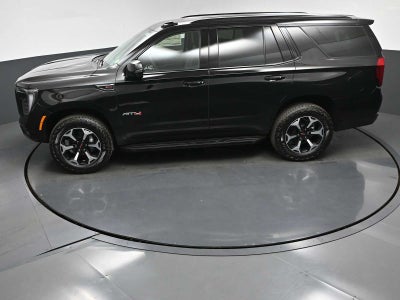 2026 GMC Yukon AT4