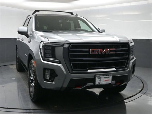 2023 GMC Yukon AT4