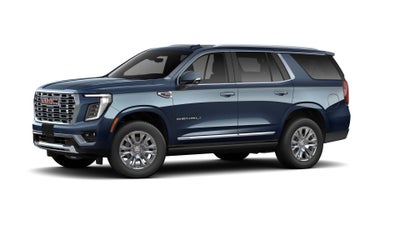 2027 GMC Yukon Denali