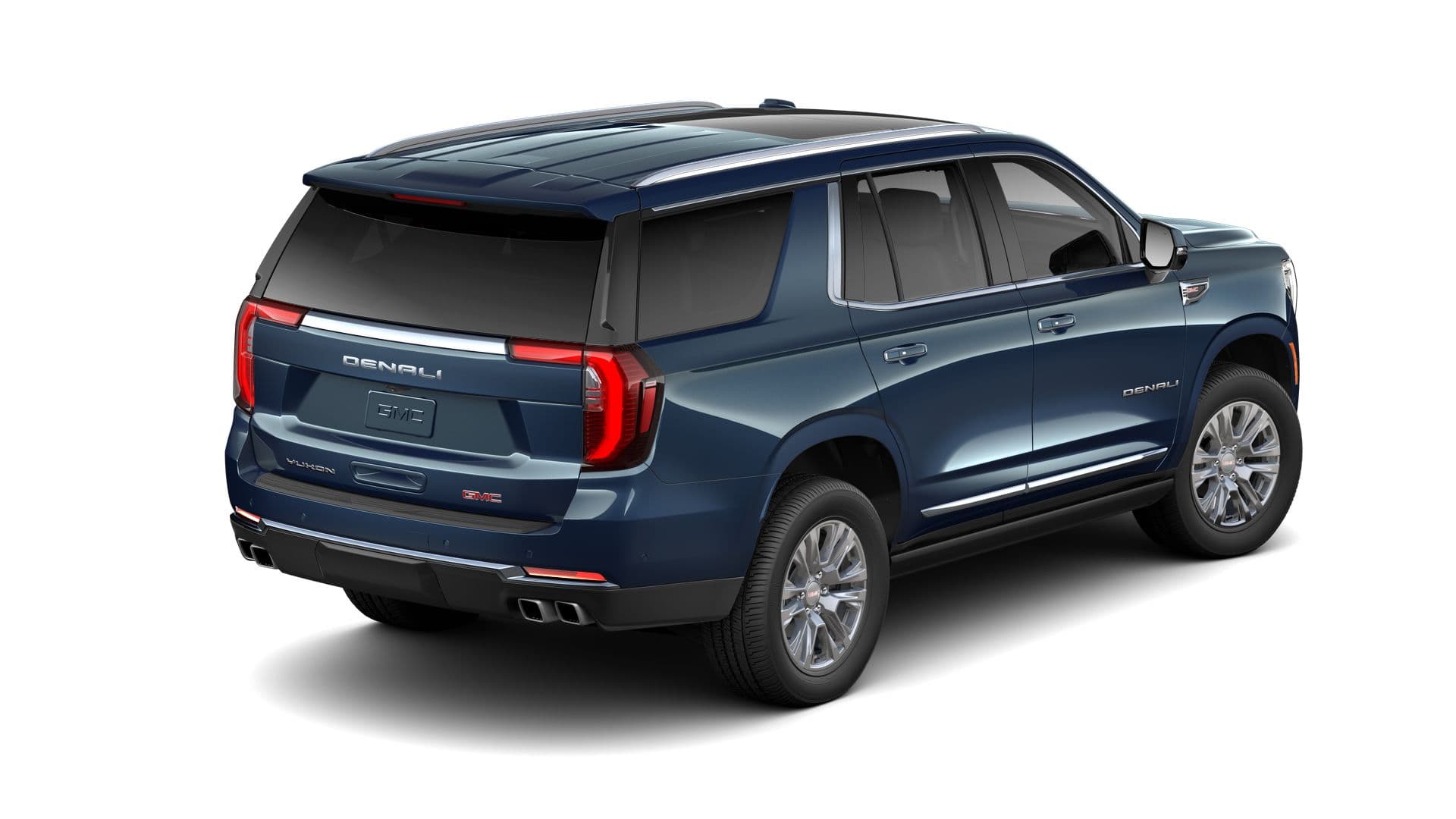 2027 GMC Yukon Denali