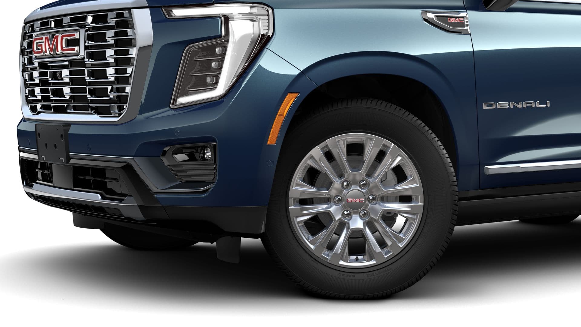 2027 GMC Yukon Denali