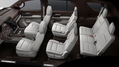 2027 GMC Yukon Denali