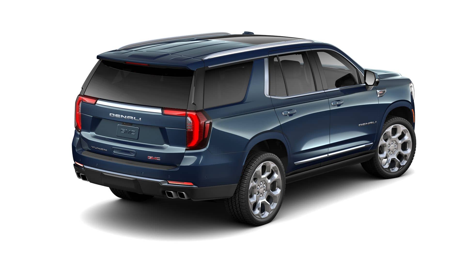 2027 GMC Yukon Denali