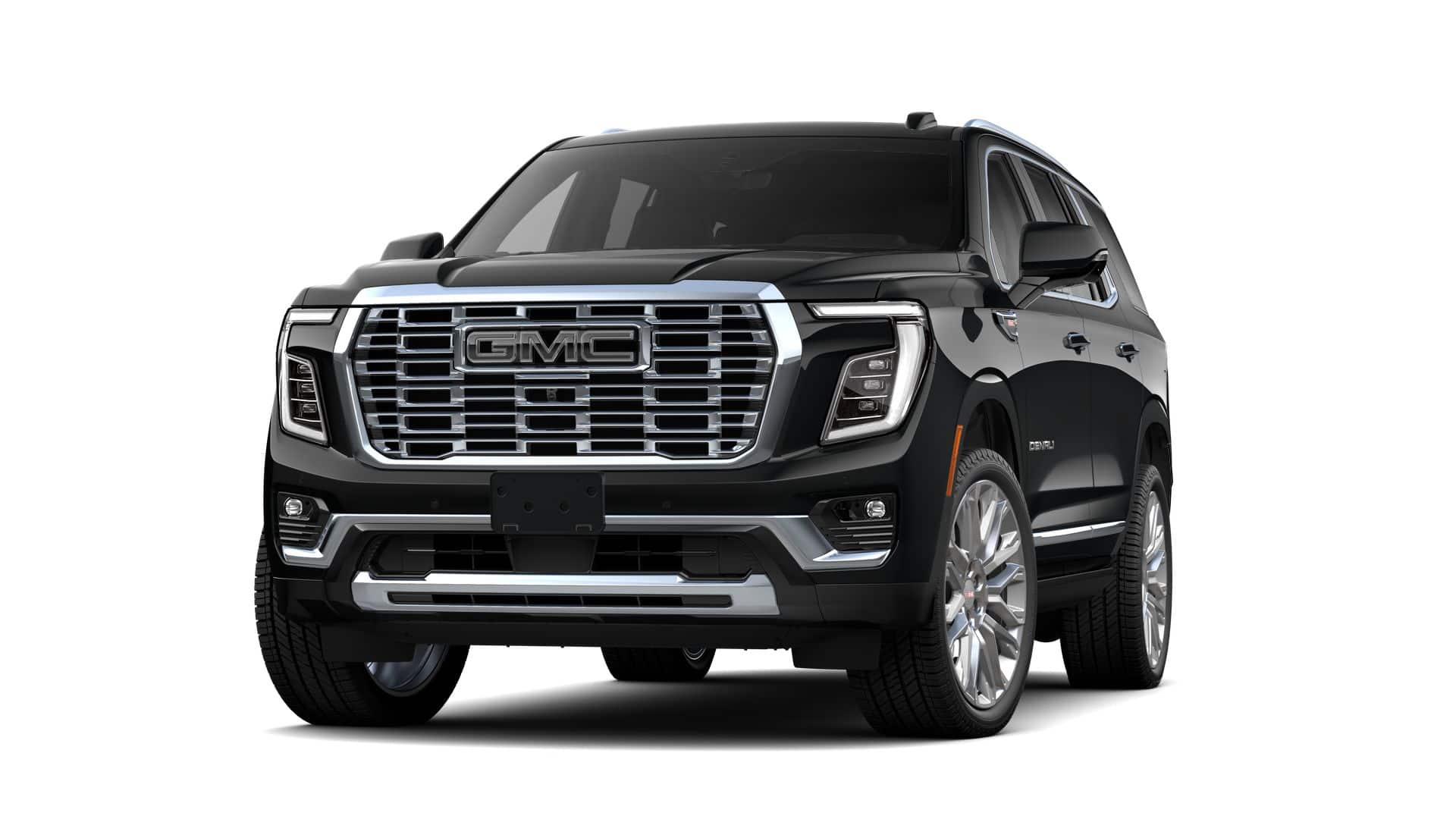 2027 GMC Yukon Denali