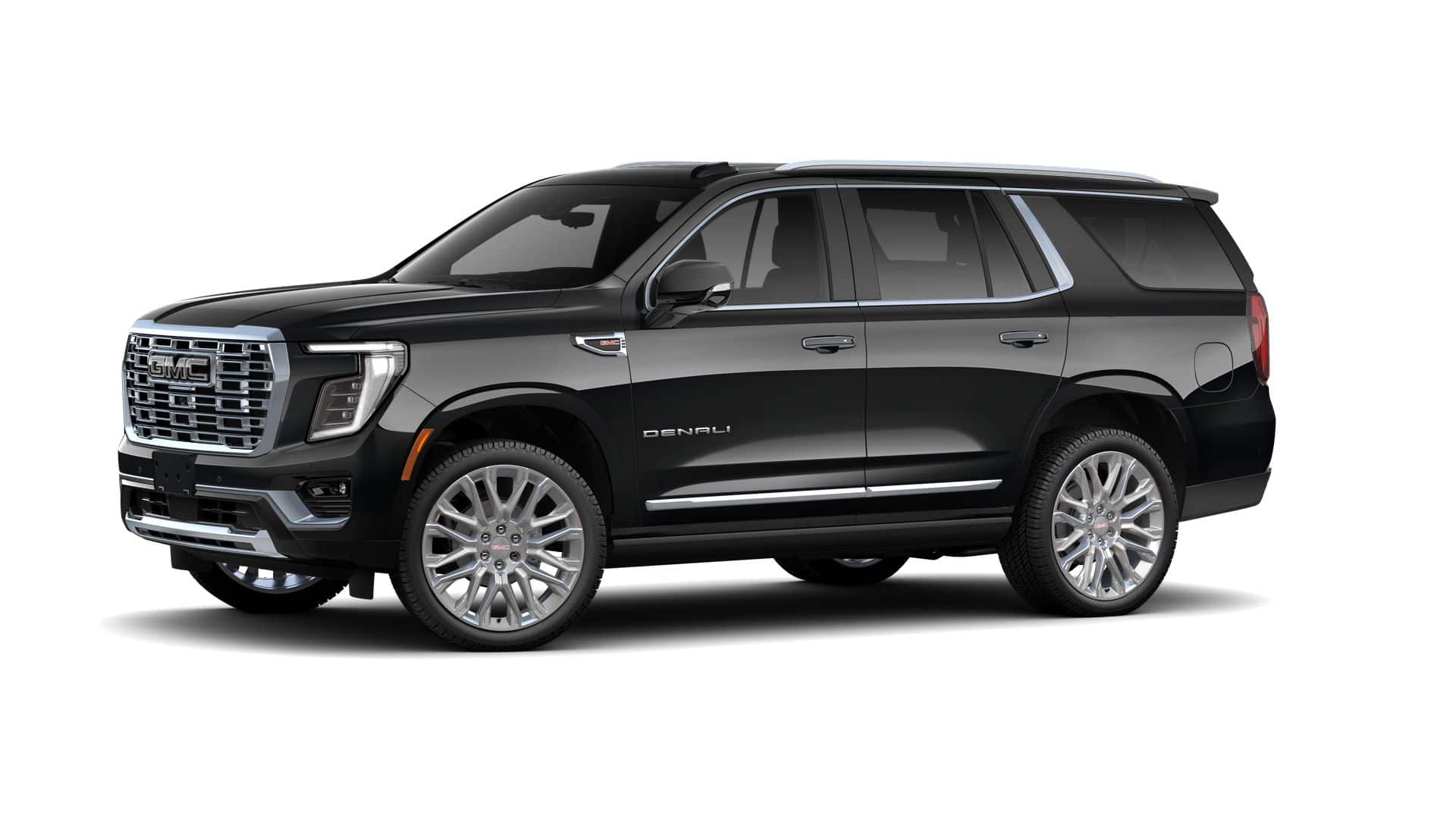 2027 GMC Yukon Denali