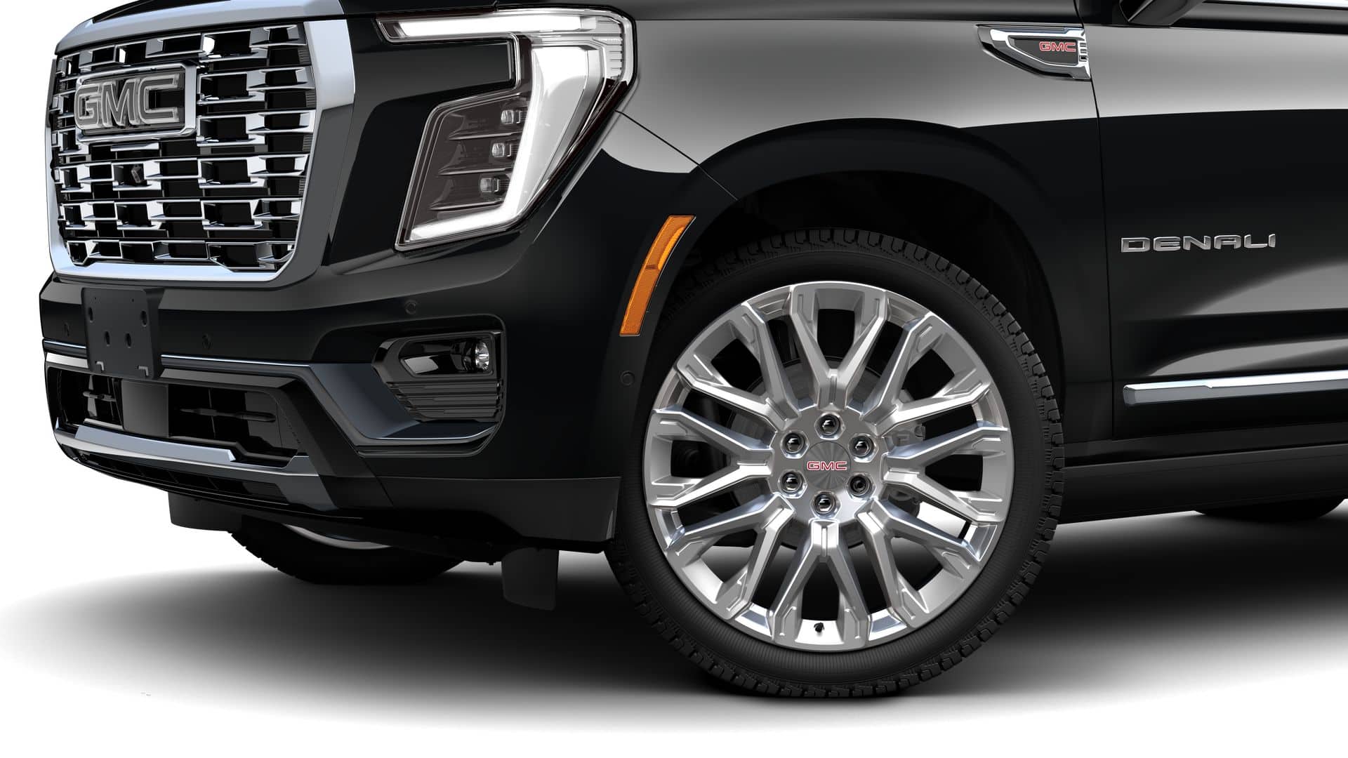 2027 GMC Yukon Denali
