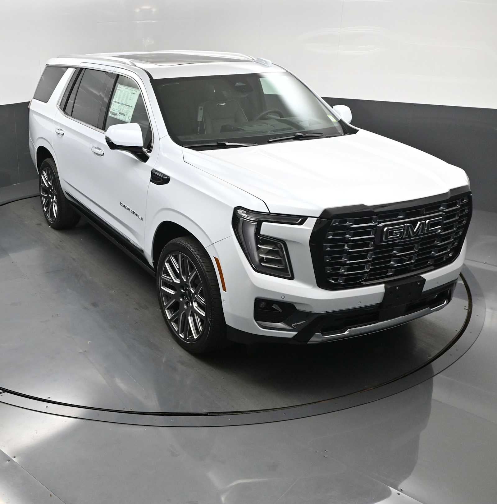 2026 GMC Yukon Denali Ultimate