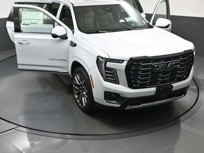 2026 GMC Yukon Denali Ultimate