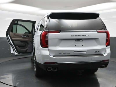 2026 GMC Yukon Denali Ultimate