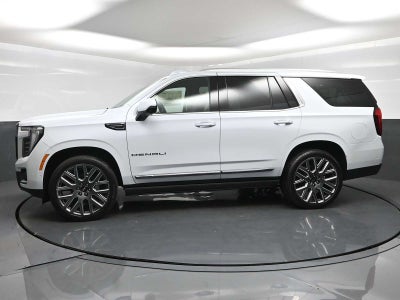 2026 GMC Yukon Denali Ultimate