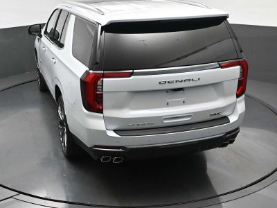 2026 GMC Yukon Denali Ultimate