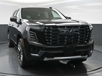 2026 GMC Yukon Denali Ultimate