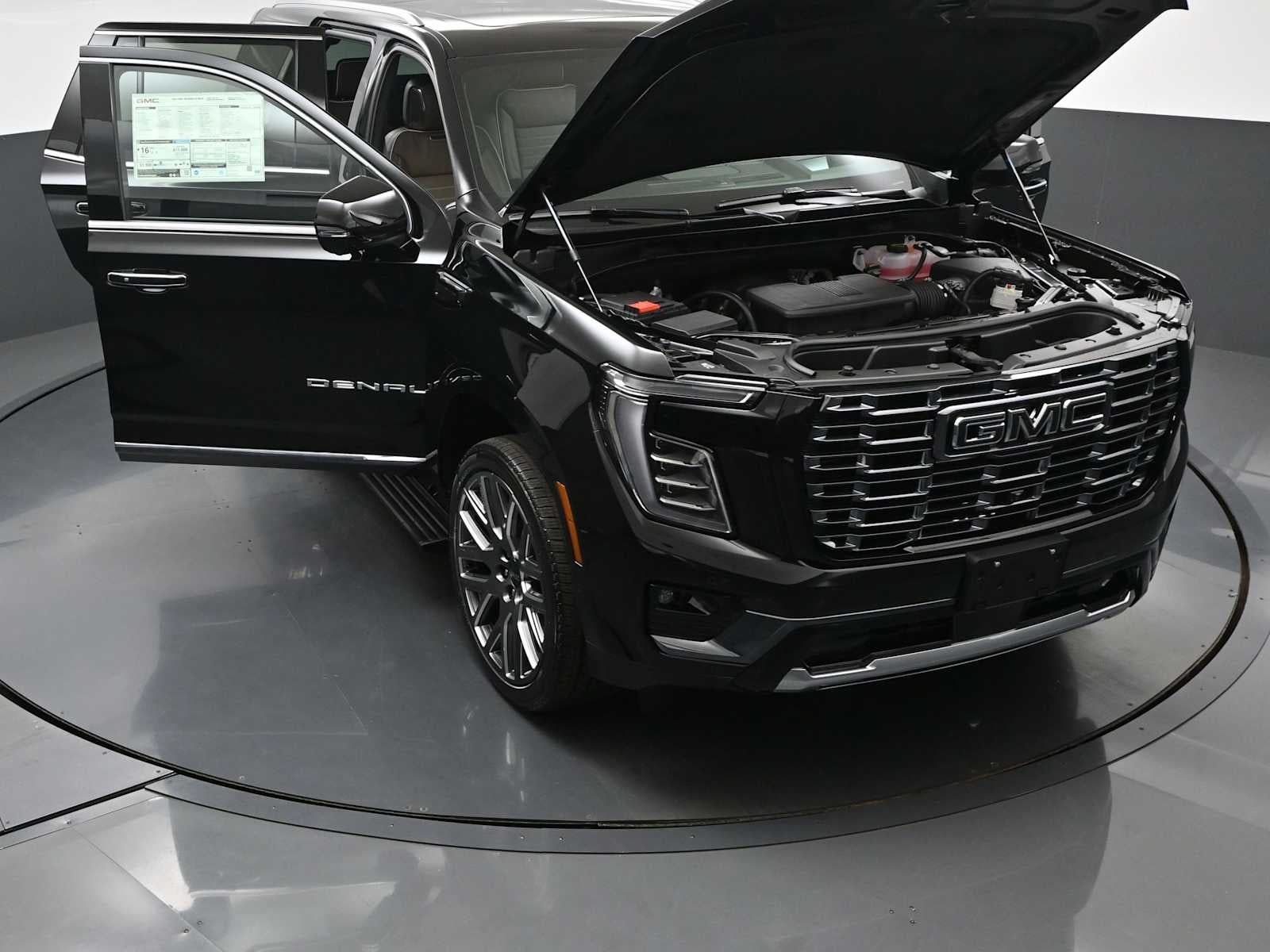 2026 GMC Yukon Denali Ultimate