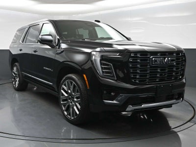 2026 GMC Yukon Denali Ultimate