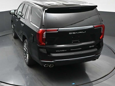 2026 GMC Yukon Denali Ultimate
