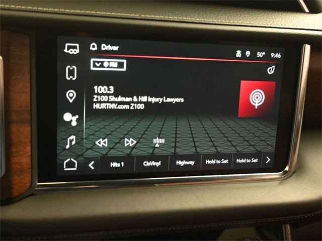 2024 GMC Yukon Denali Ultimate