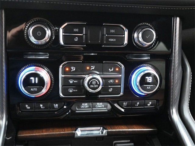 2024 GMC Yukon Denali Ultimate