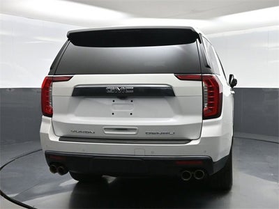 2024 GMC Yukon Denali Ultimate