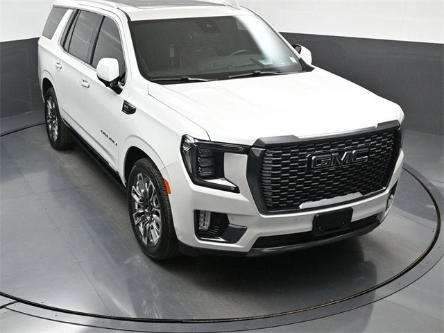 2024 GMC Yukon Denali Ultimate