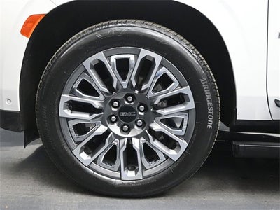 2024 GMC Yukon Denali Ultimate