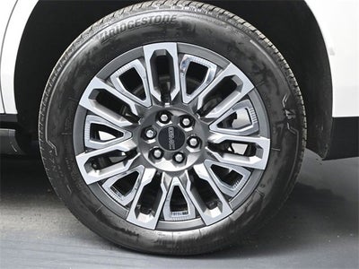 2024 GMC Yukon Denali Ultimate