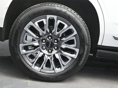 2024 GMC Yukon Denali Ultimate