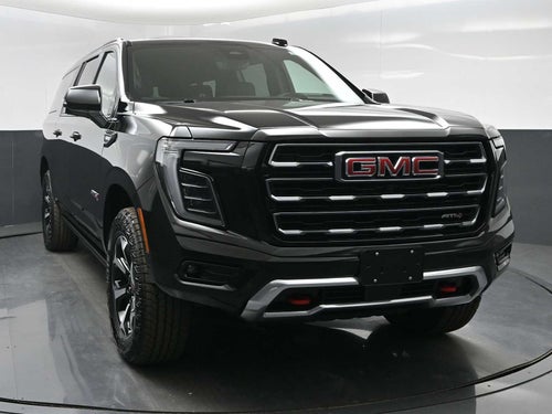 2026 GMC Yukon XL AT4