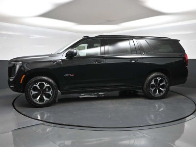 2026 GMC Yukon XL AT4